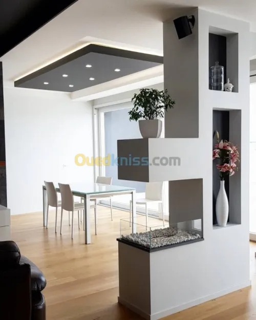 Décoration et habillage intérieur 