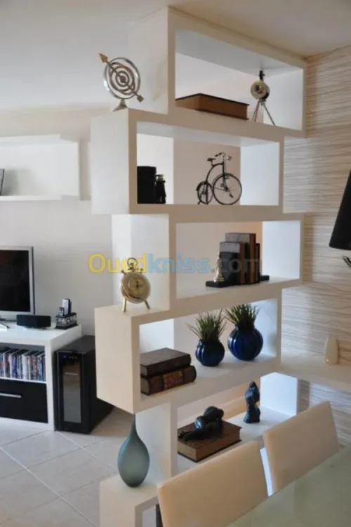 Décoration et habillage intérieur 