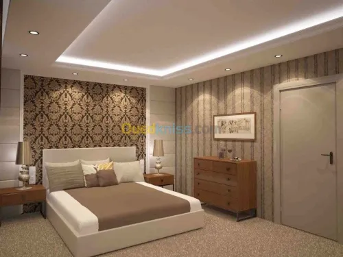 Décoration et habillage intérieur 