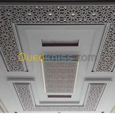 Décoration et habillage intérieur 