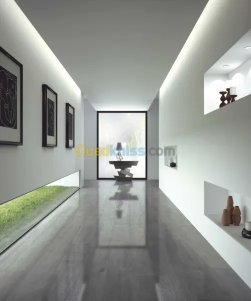 Décoration et habillage intérieur 