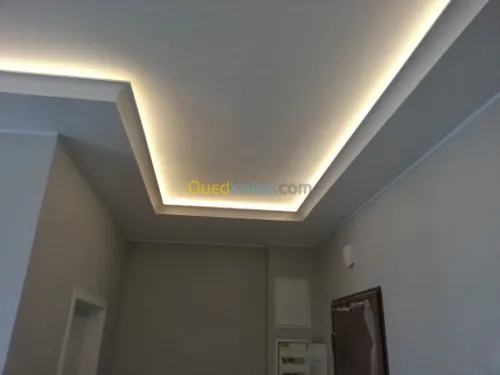 Décoration et habillage intérieur 