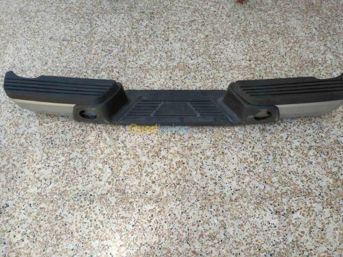 PARE CHOC ARRIERE GONOW DIESEL