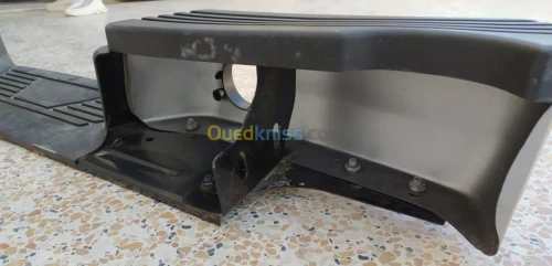 PARE CHOC ARRIERE GONOW DIESEL