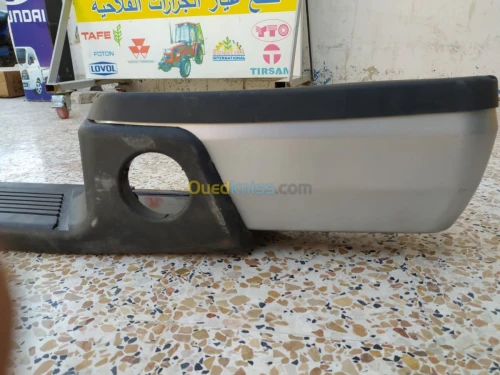 PARE CHOC ARRIERE GONOW DIESEL