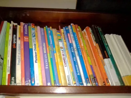 Manuels scolaires 