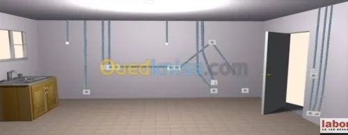 electrecien batiment
