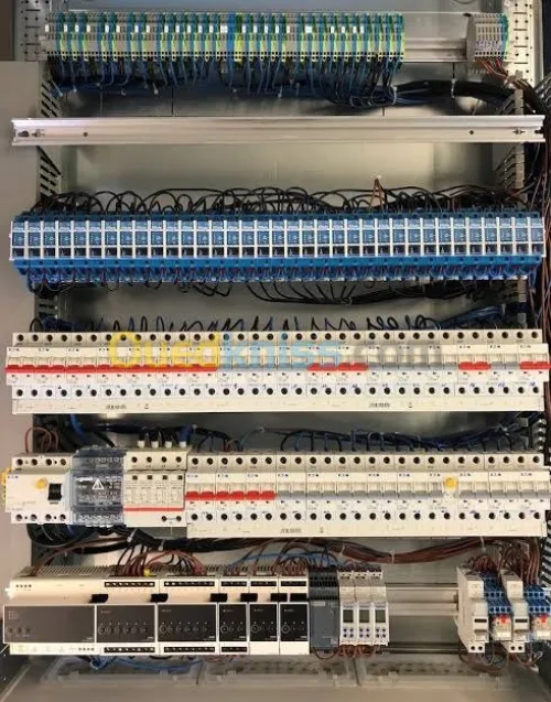 electrecien batiment