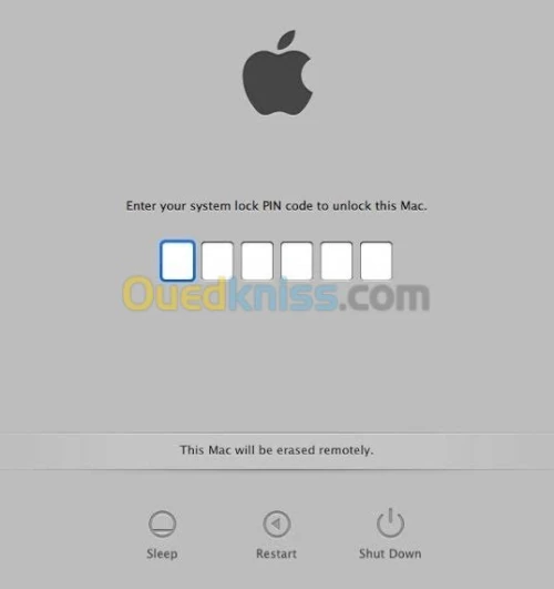 MACBOOK PRO AIR 2018 2019 2020 ICLOUD