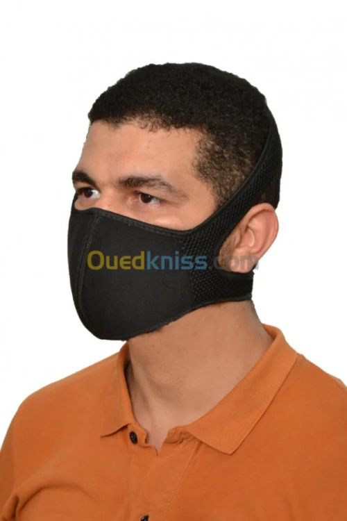 masque de protection lavable
