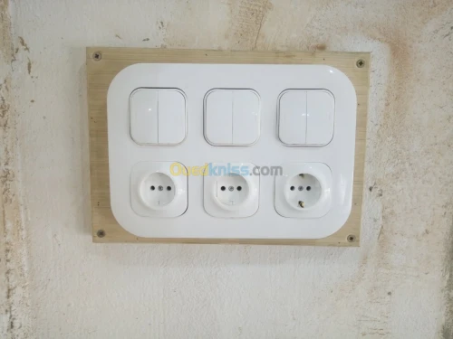 electricien batiment
