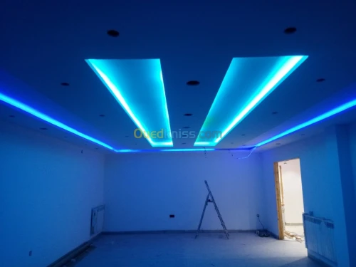 electricien batiment