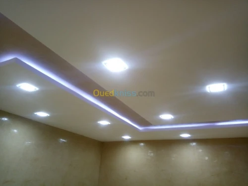 electricien batiment