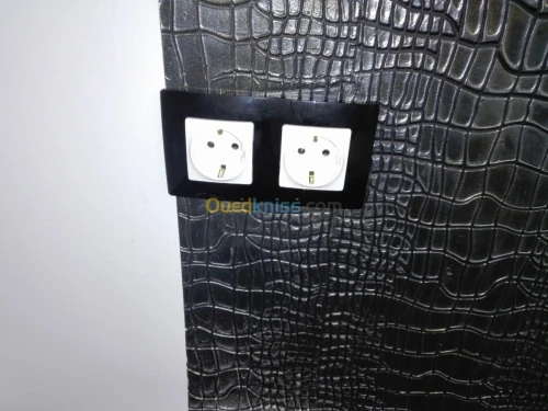 electricien batiment