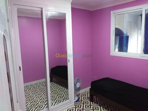 Location vacances Duplex Alger Bologhine