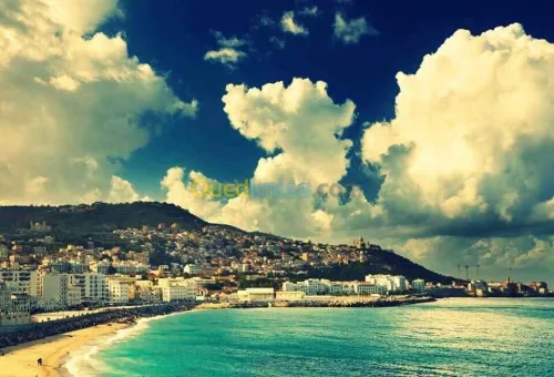 Location vacances Duplex Alger Bologhine