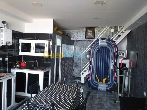 Location vacances Duplex Alger Bologhine