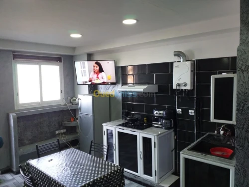 Location vacances Duplex Alger Bologhine
