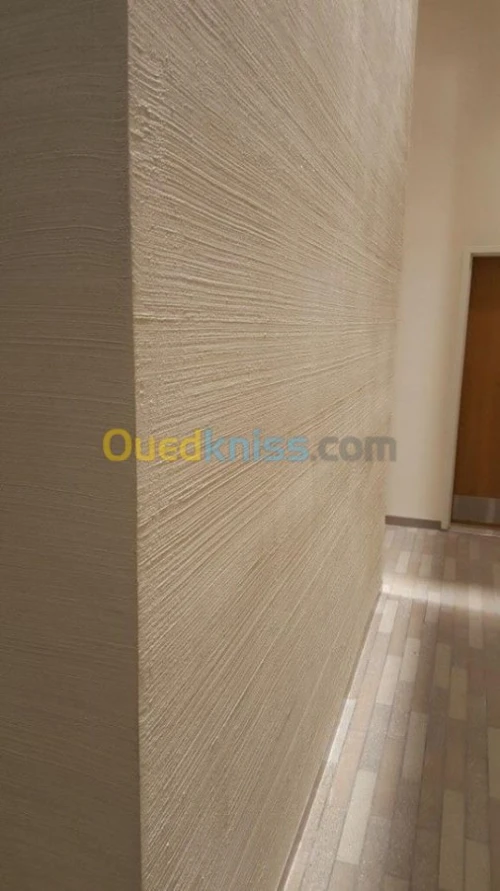 Travaux peinture services