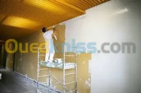 Travaux peinture services
