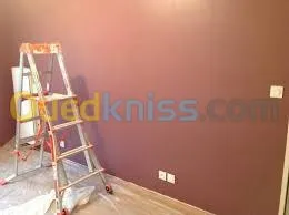 Travaux peinture services
