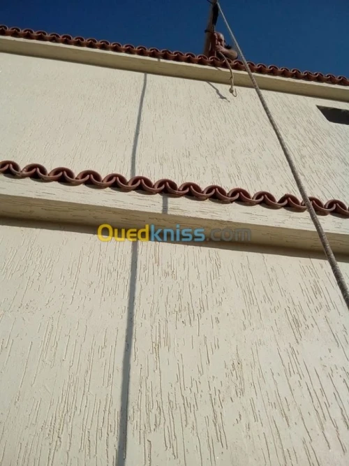 Travaux peinture services