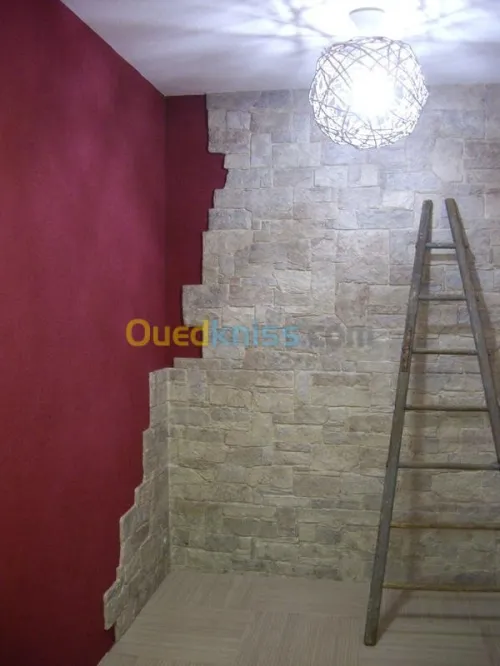 Travaux peinture services