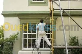 Travaux peinture services