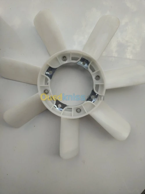 DEBRIABLE + VENTILATEUR GONOW ESSANCE 