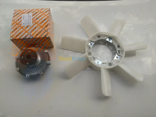 DEBRIABLE + VENTILATEUR GONOW ESSANCE 