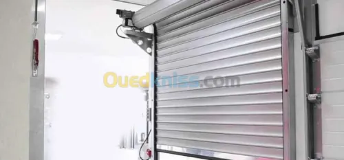 Vitrine sur mesure