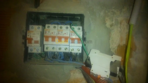 electricite batiment