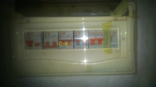 electricite batiment