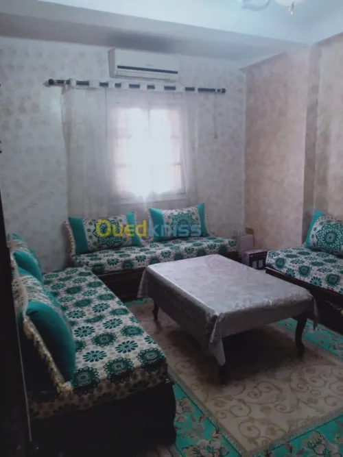 Vente Appartement F4 Sidi bel abbes Sidi bel abbes