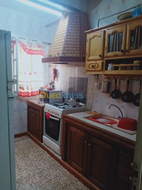 Vente Appartement F4 Sidi bel abbes Sidi bel abbes