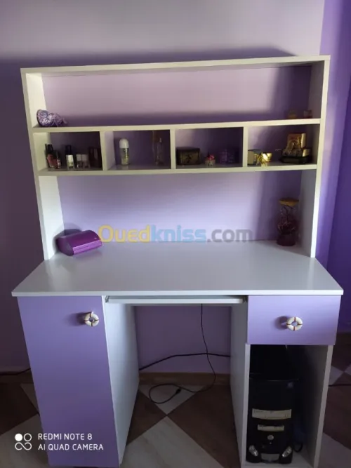 Chambres de jeune fille