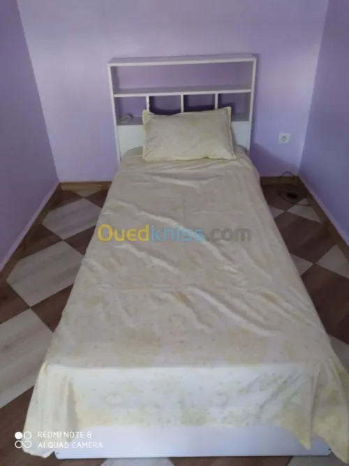 Chambres de jeune fille