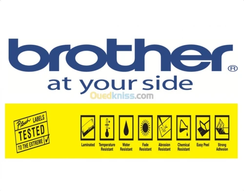 Etiqueteuse BROTHER PT-E300VP Portable