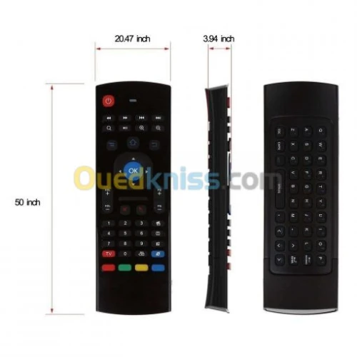 Air Mouse C140 for Android,Windows,Mac