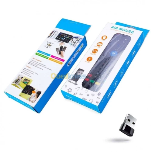Air Mouse C140 for Android,Windows,Mac