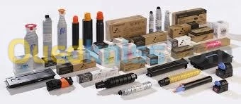 TONER HP CANON BROTHER KYOCERA RICOH..