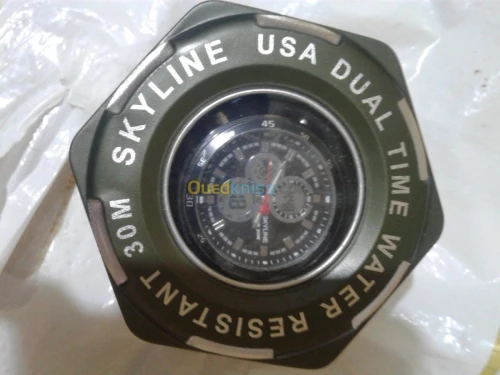 Montre skyline