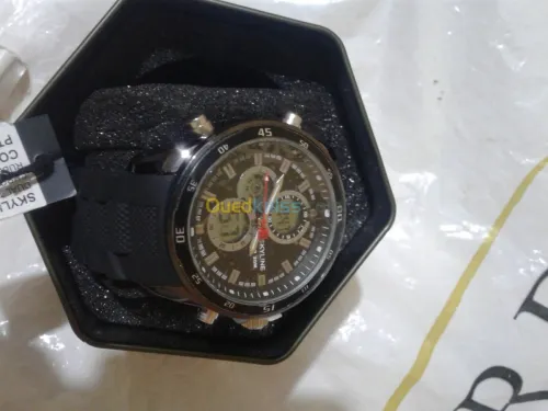 Montre skyline