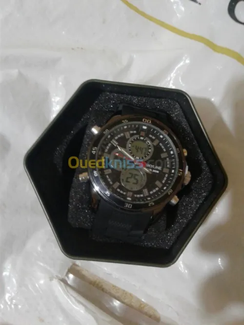 Montre skyline