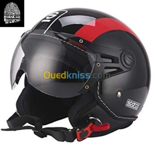 SPARCO SP 501 NOIR /ROUGE 