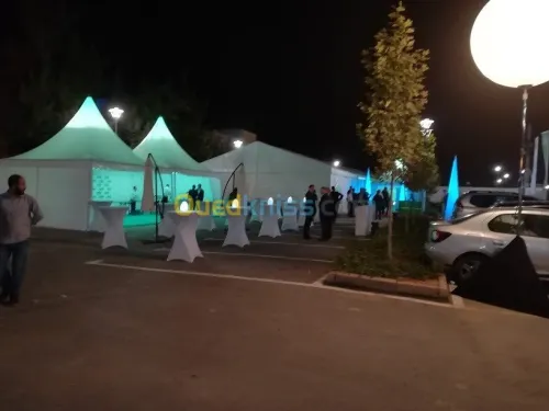 organisation mariage, location