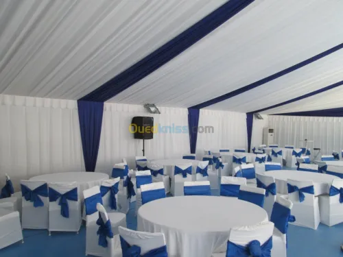 organisation mariage, location