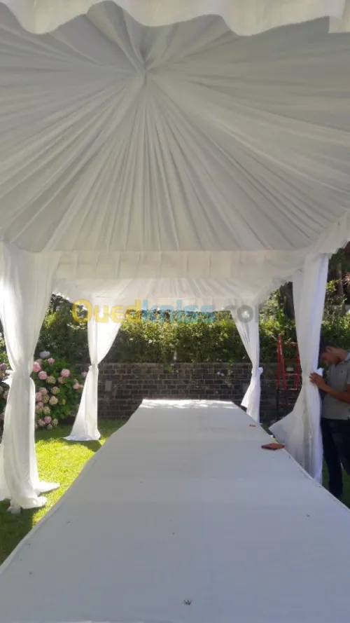 organisation mariage, location
