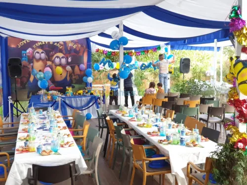 organisation mariage, location