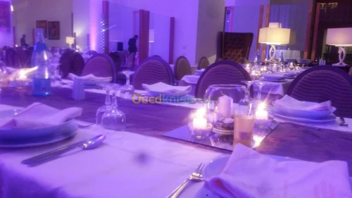organisation mariage, location
